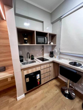Apartamento novo no centro de Poços de Caldas